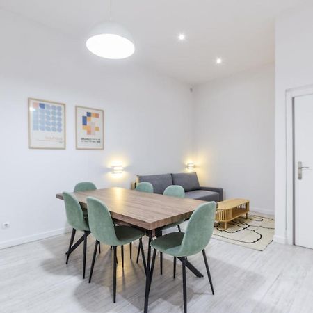 Amplio Apartamento En Malasana Para 6 Personas Lejlighed Madrid Eksteriør billede