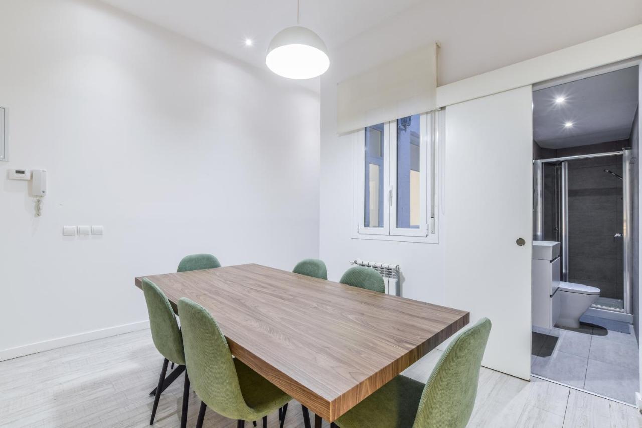 Amplio Apartamento En Malasana Para 6 Personas Lejlighed Madrid Eksteriør billede