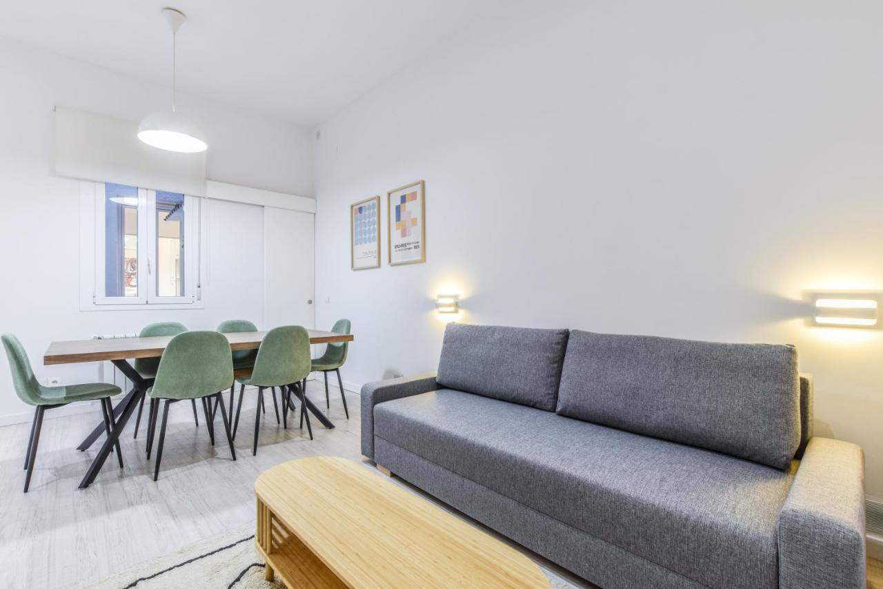 Amplio Apartamento En Malasana Para 6 Personas Lejlighed Madrid Eksteriør billede