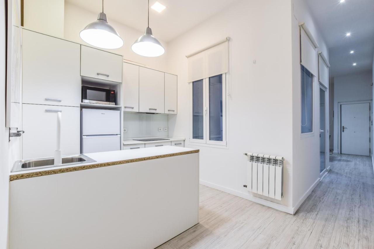 Amplio Apartamento En Malasana Para 6 Personas Lejlighed Madrid Eksteriør billede