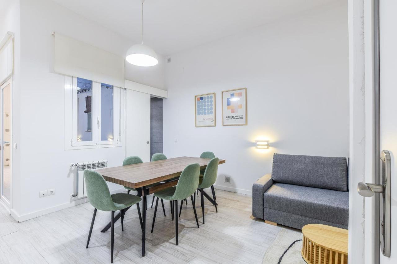 Amplio Apartamento En Malasana Para 6 Personas Lejlighed Madrid Eksteriør billede